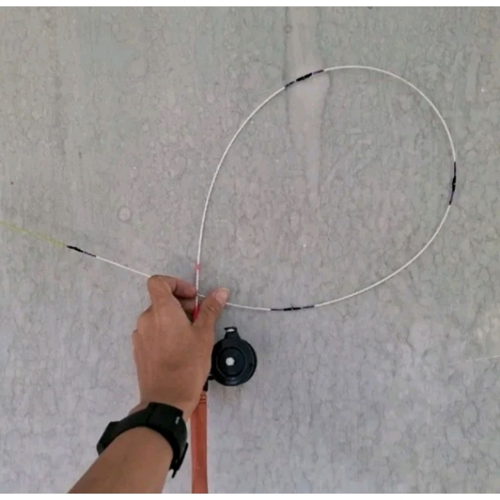 JORAN FIBER OPTIK SUPER LENTUR