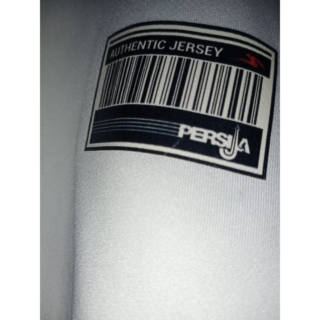 Jersey Persija AFC 2018