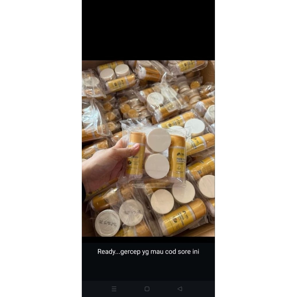 cream ekonomis NRL KOSMETIK ori