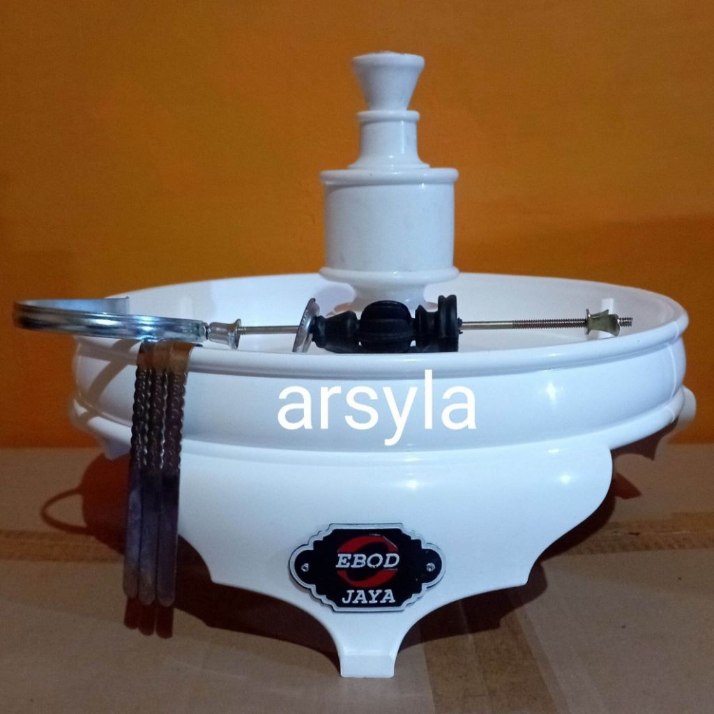 tebok lovebird ebod jaya bahan pvc batman