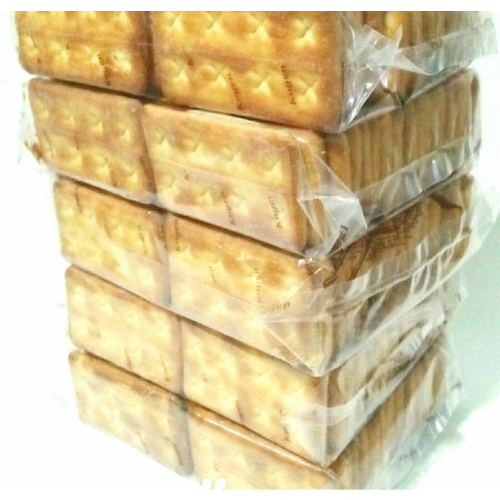 BISCUIT KHONG GUAN LEMON PUFF