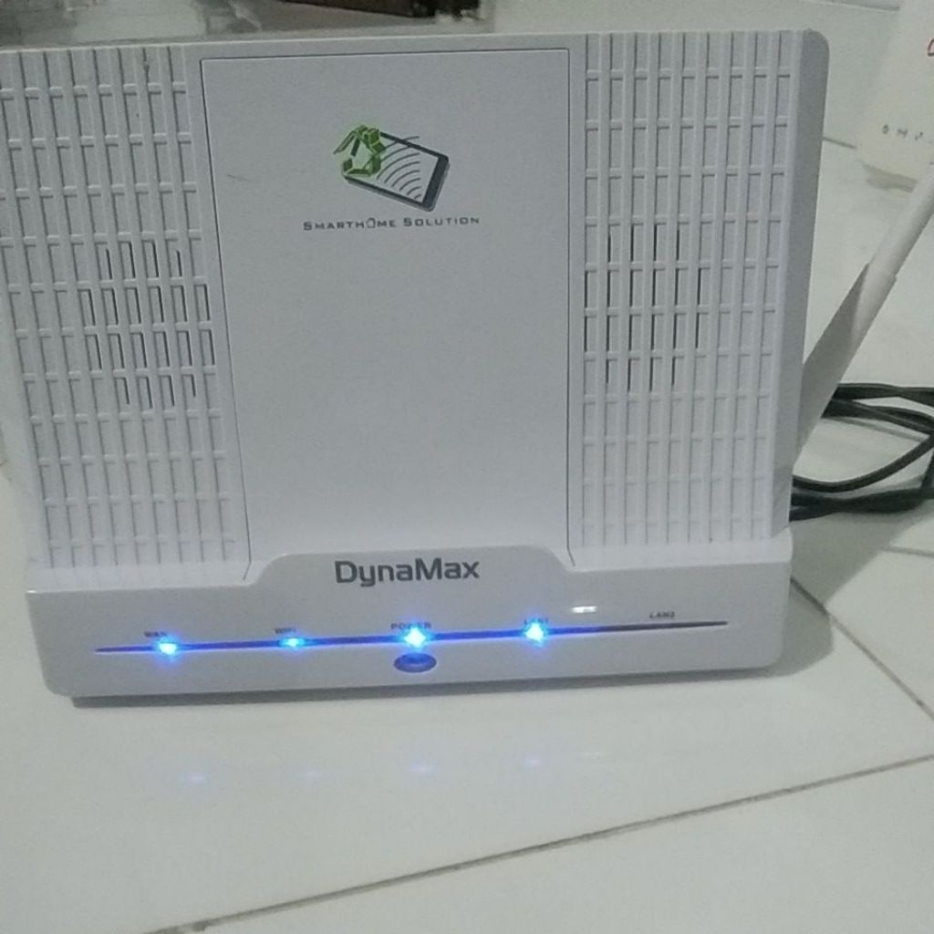 DYNAMAX SMART ROUTER