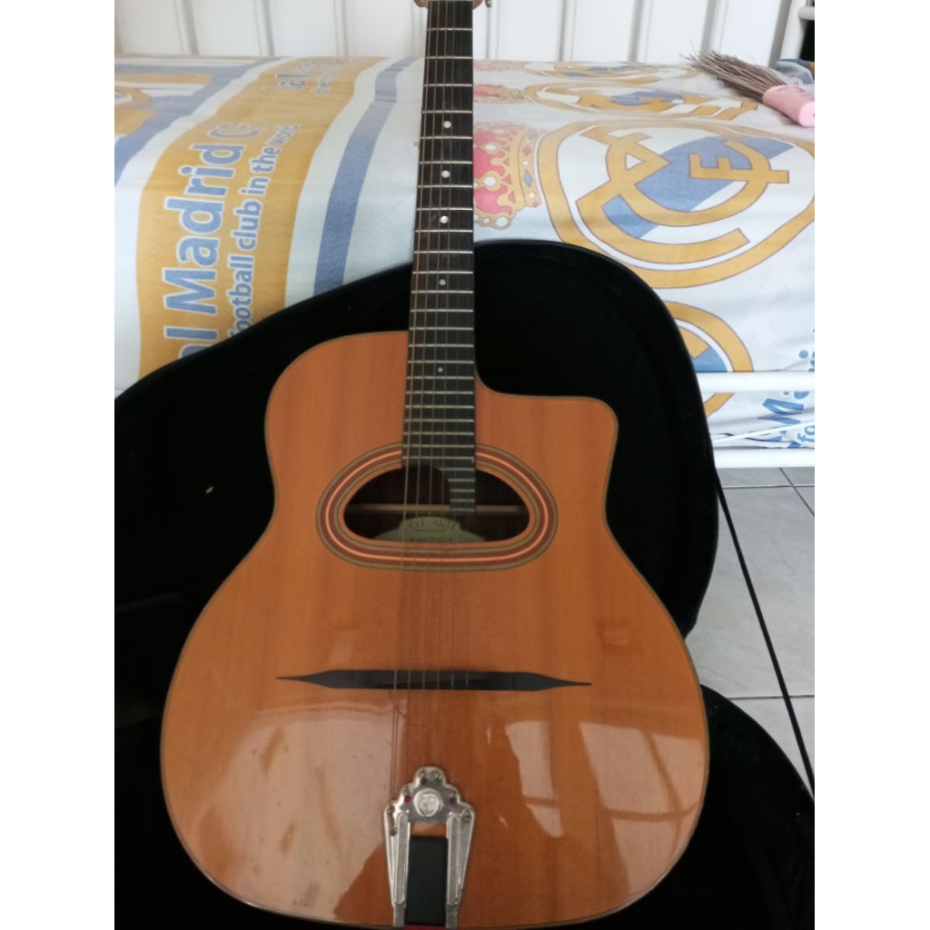 Gitar Dell'arte DG - H1 Gypsy Jazz Guitar
