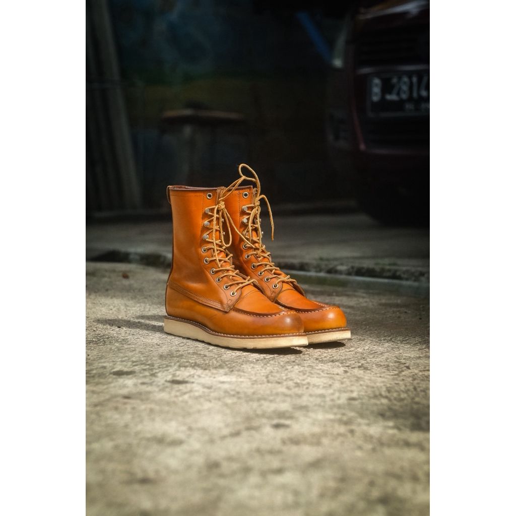 Red Wing 9877 Irish Setter