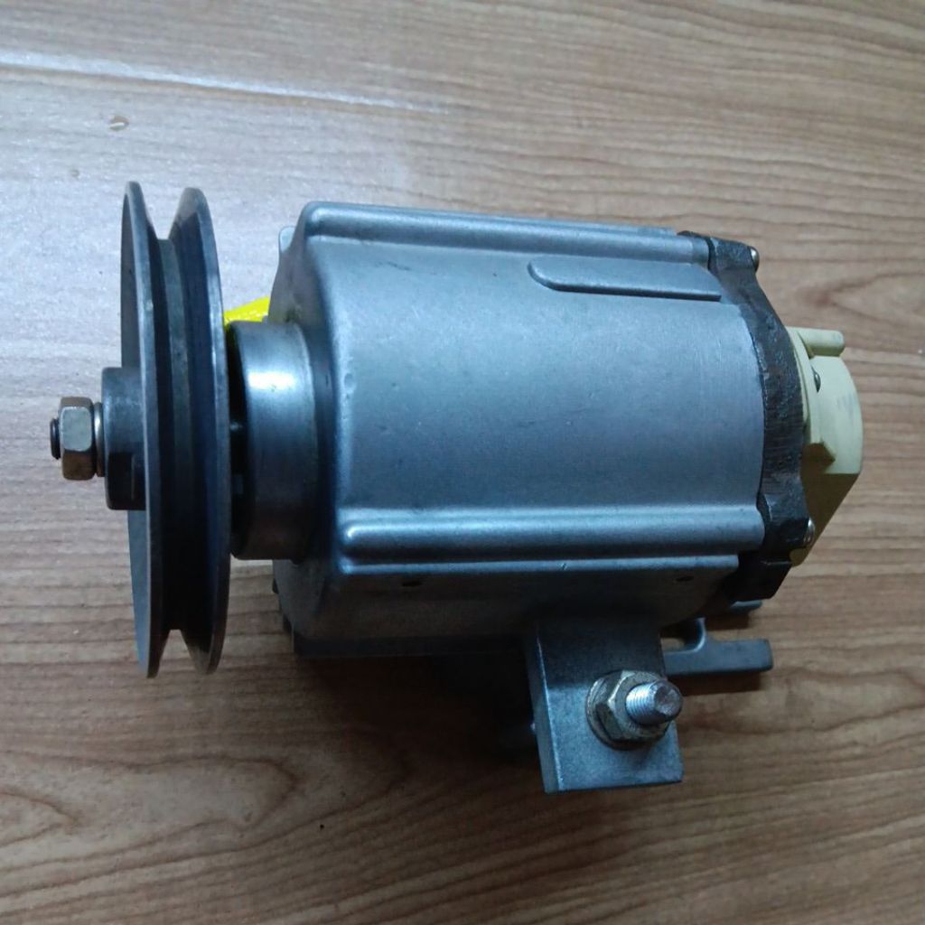 GENERATOR TURBIN AIR DAN TURBIN ANGIN