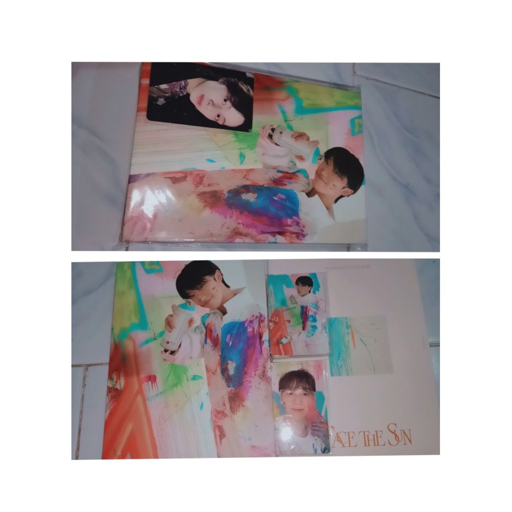 album Carver unsealead fts,attaca,daredevil