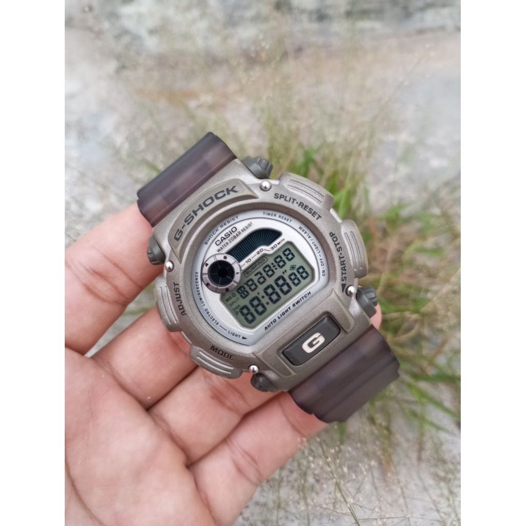Casio G-Shock DW-9000 second/used