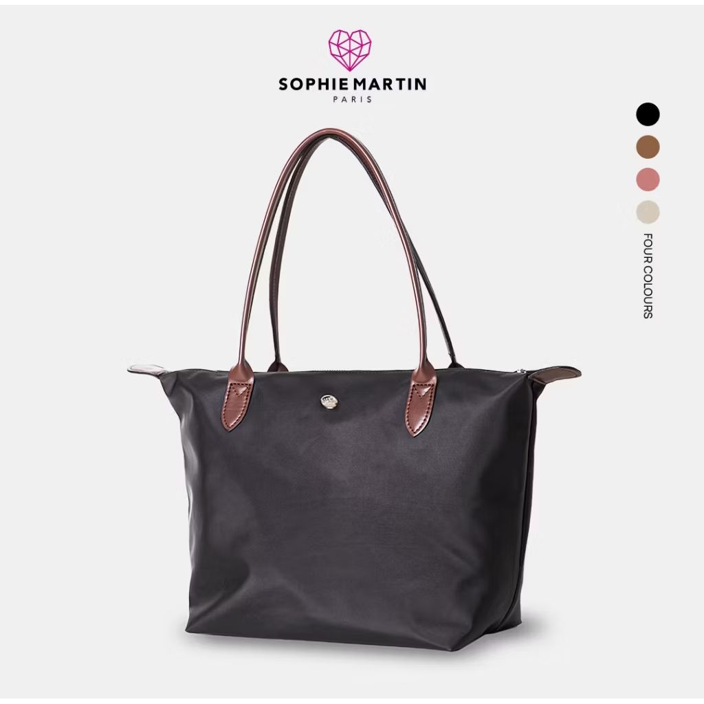 TOTE BAG FRANCINE BAG SOPHIE MARTIN PROMO DISKON SOPHIEKU