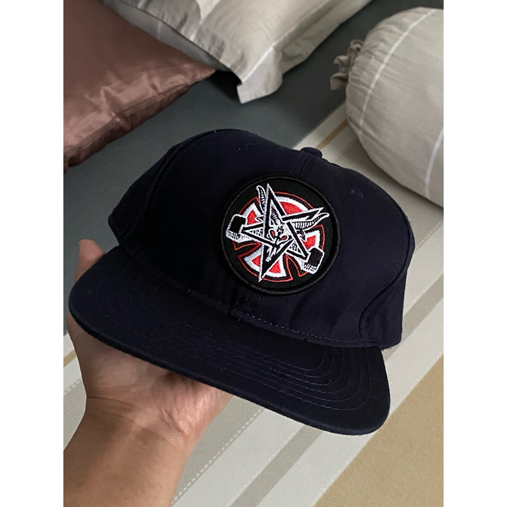 independent x thrasher snapback