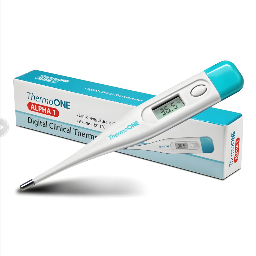 Onemed Thermo One Alpha 1 Thermometer Digital ThermoOne