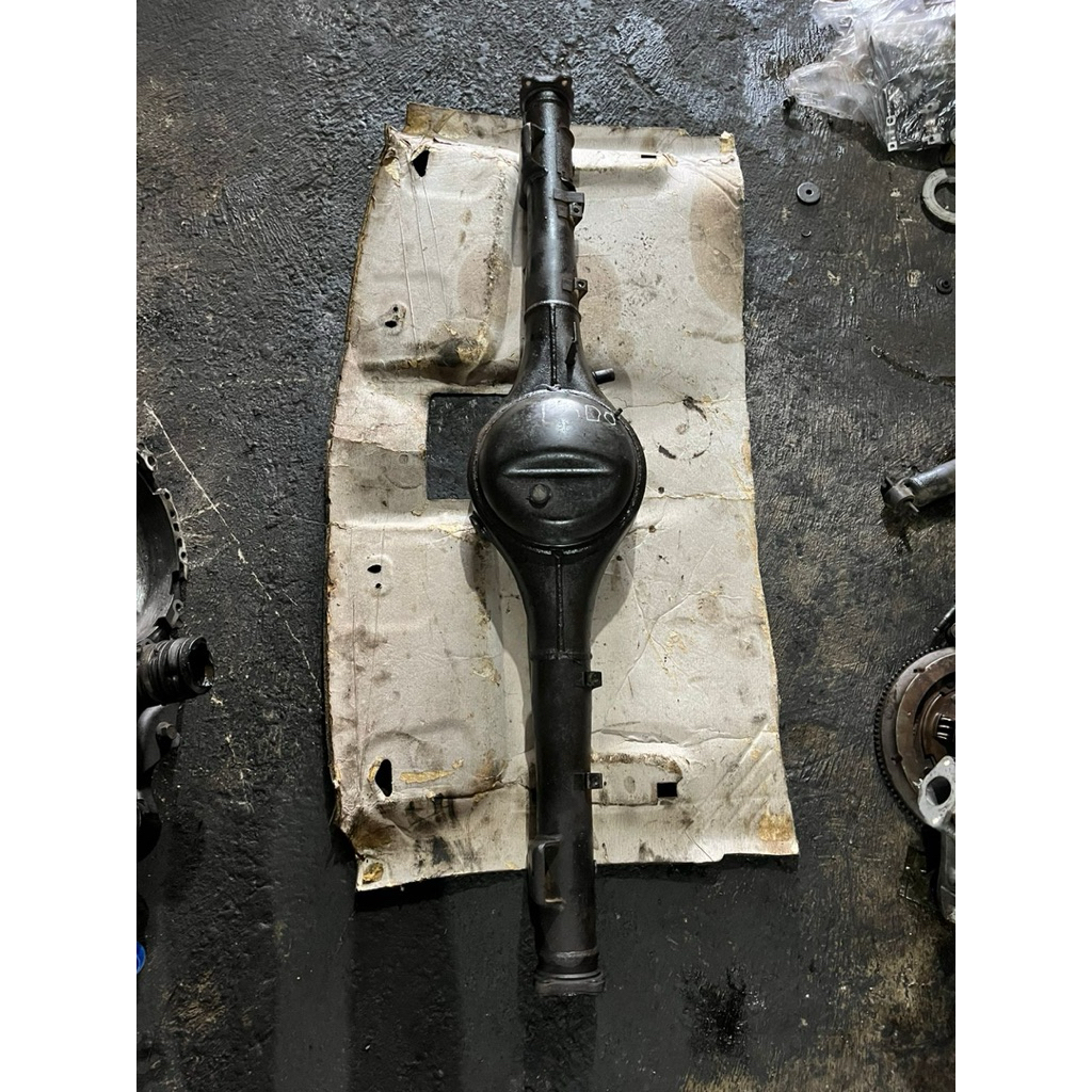 Slongsong/Srumbung L300 Solar