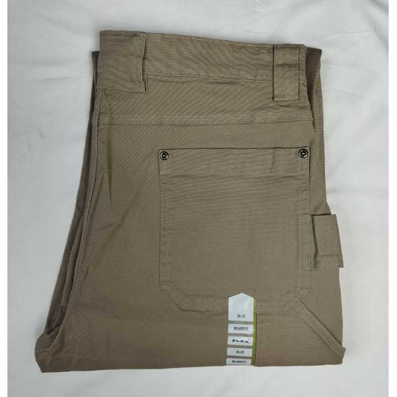 DULUTH Chinos Panjang Pria Relaxed Fit Stretch Jumbo Pinggang Stretch/Melar / Chinos Pria / Chinos
