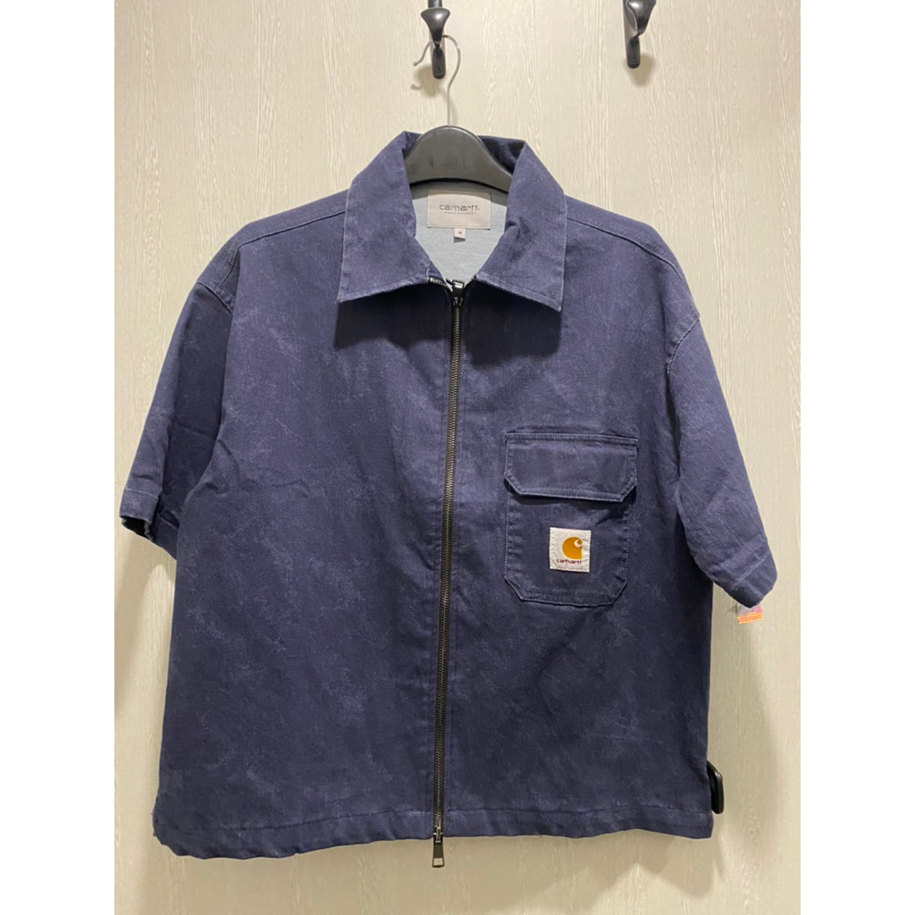 Carhartt Double Zipper Boxy Shirt