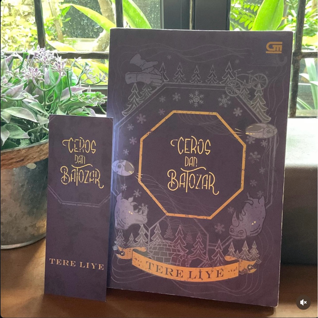 Preloved Bumi Series