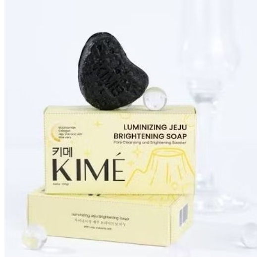 SABUN KIME JEJU | SABUN KIME | KIME SABUN MANDI BATANG 2X50gr HARMONY