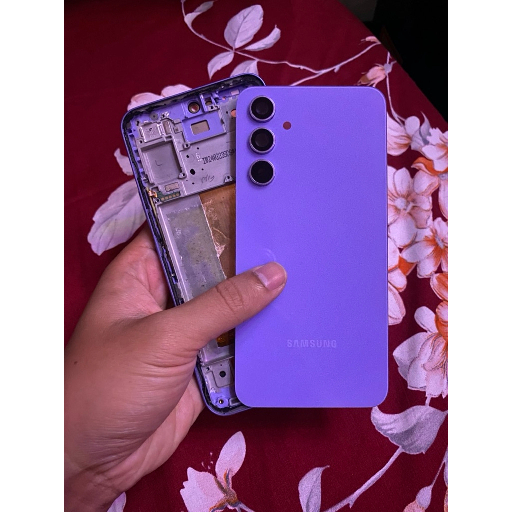 Lcd copotan samsung a54 5G plus backdore