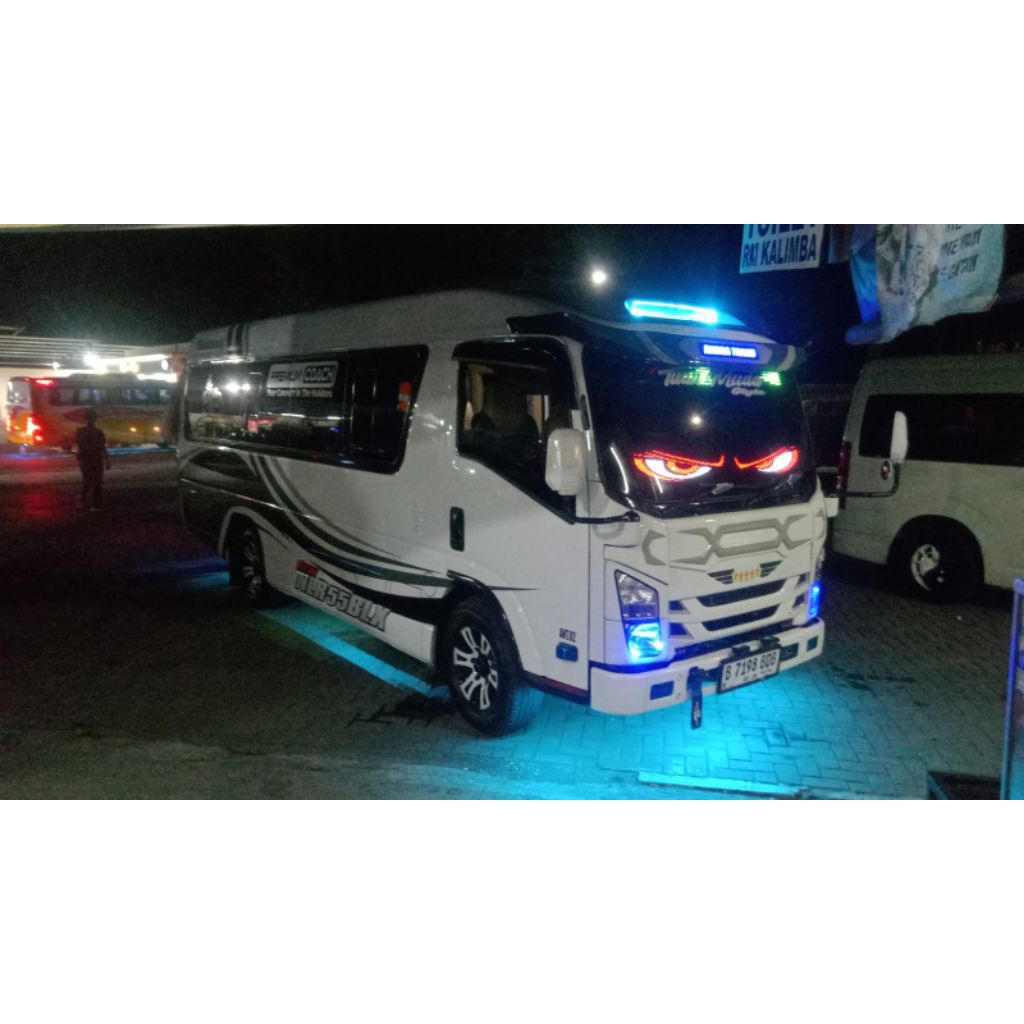 SEWA ELF PARIWISATA BEKASI/BUS PARIWISATA JABODETABEK/SEWA BUS PARIWISATA JAKARTA