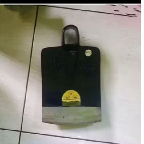 chord cangkul cap mata 3 carl schlieper asli original Germany/ pacul cap mata Jerman bagus