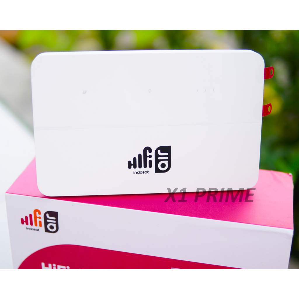 HUAWEI B636 HIFIAIR + SIMCARD Kondisi Bagus Jarang Dipakai