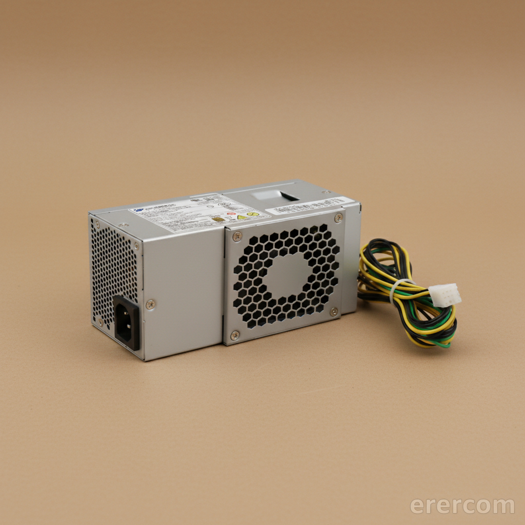 Power Supply / PSU PC Built-Up Lenovo 10+4 Pin – Original Copotan – Cocok untuk Lenovo M710s, M720s,