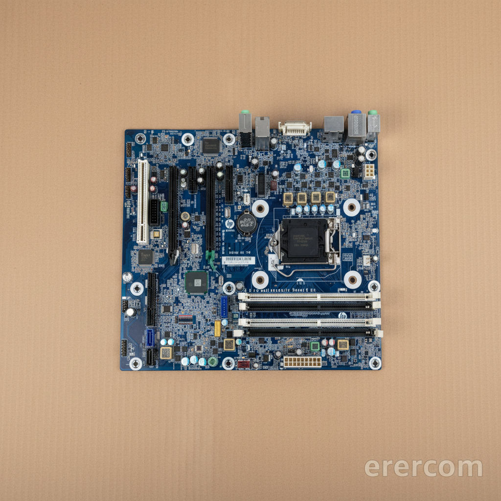 Motherboard PC Built Up HP Z230 TOWER Workstation Socket 1150 Haswell – Support Intel Core i3 i5 i7 