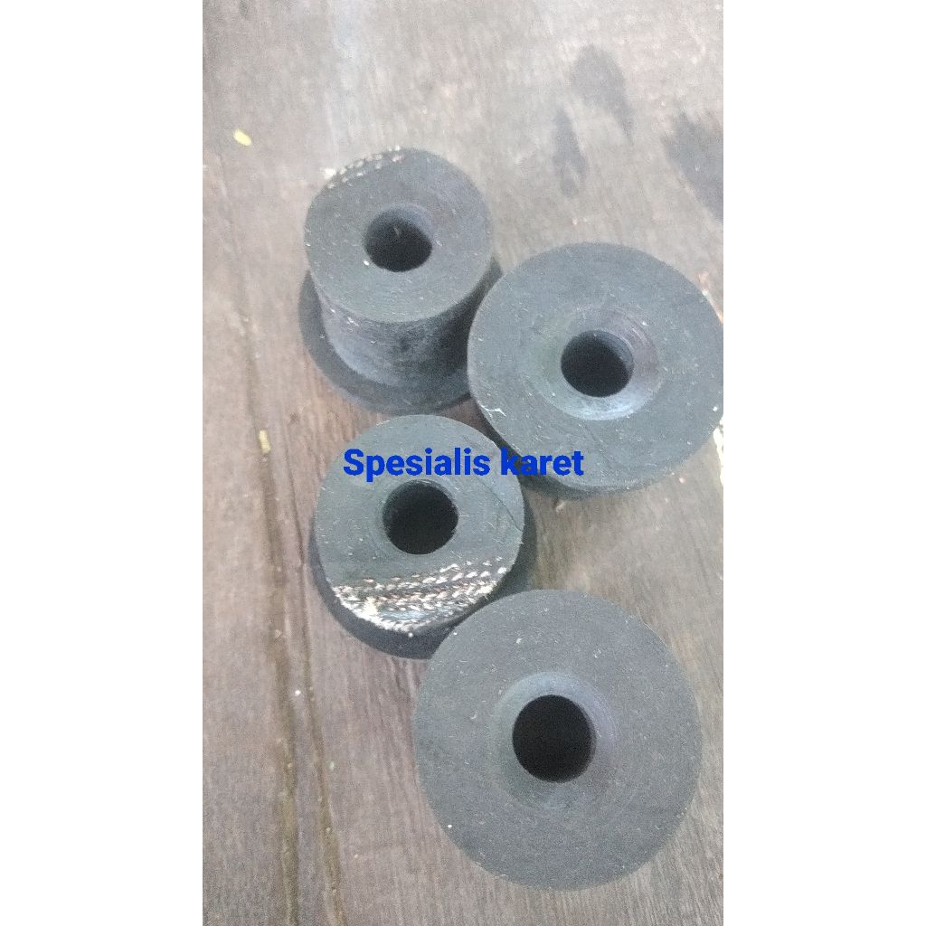 KARET BOSH PER CARRY 1.0 BELAKANG BAGIAN DEPAN