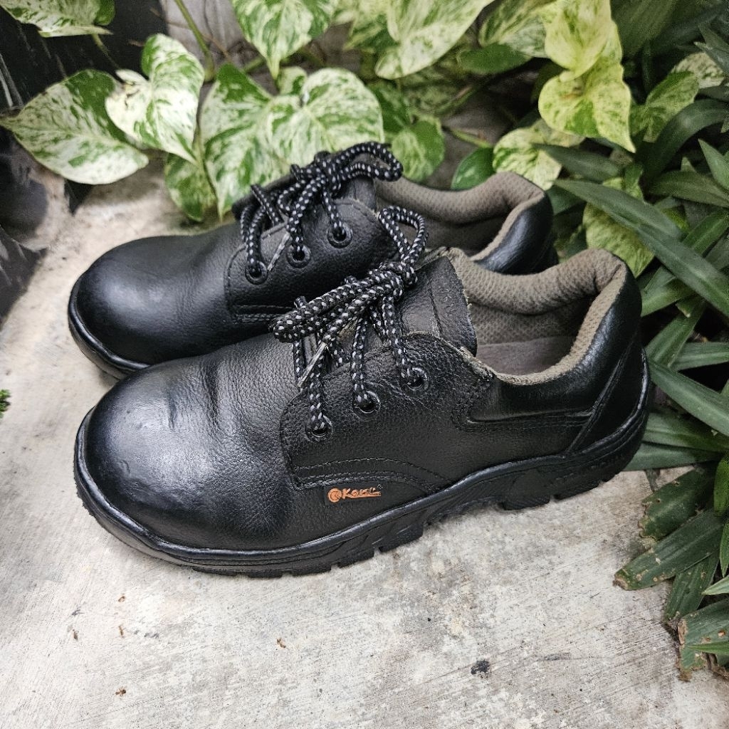 sepatu safety second kent size 40(25cm)