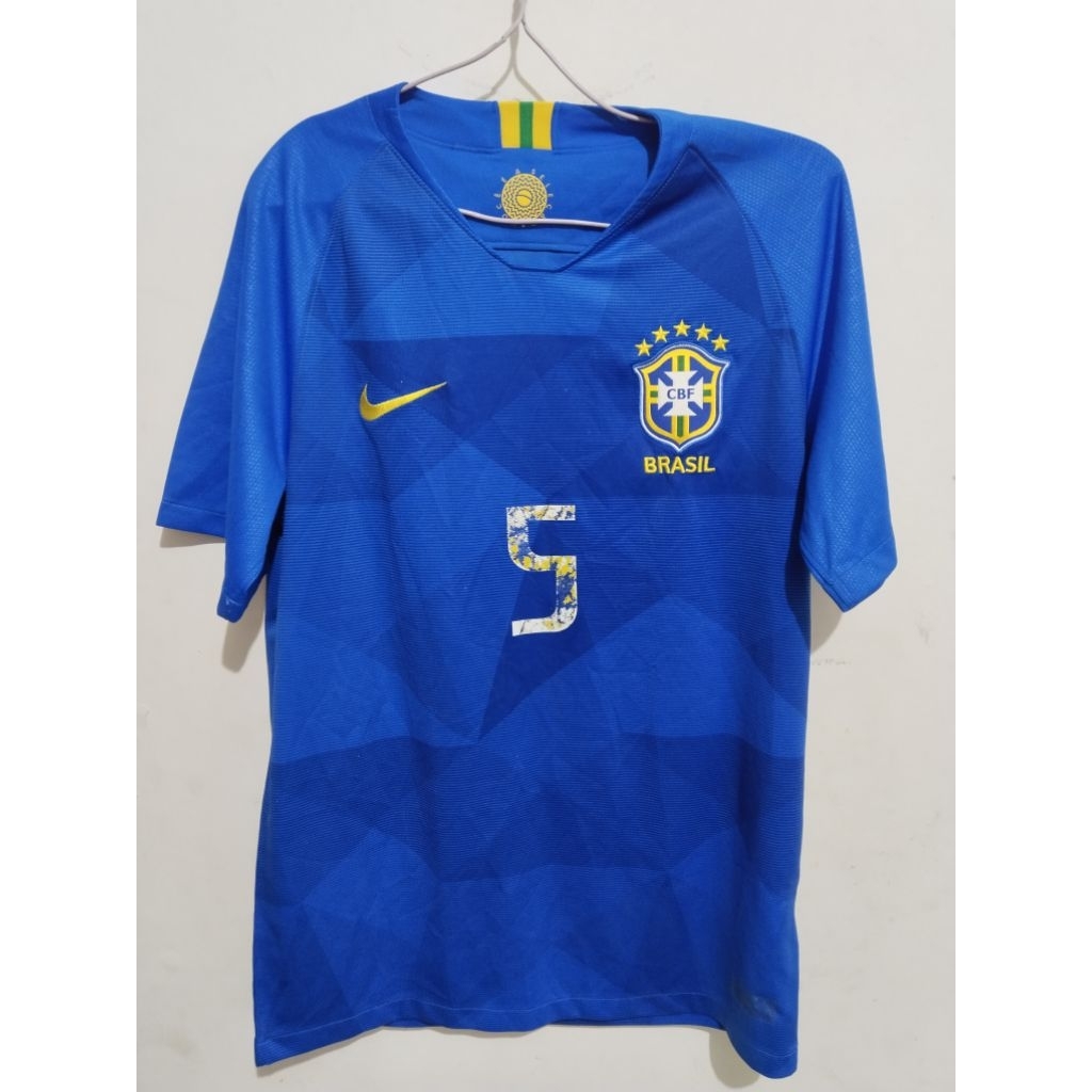 Jersey Brazil 2018 Original