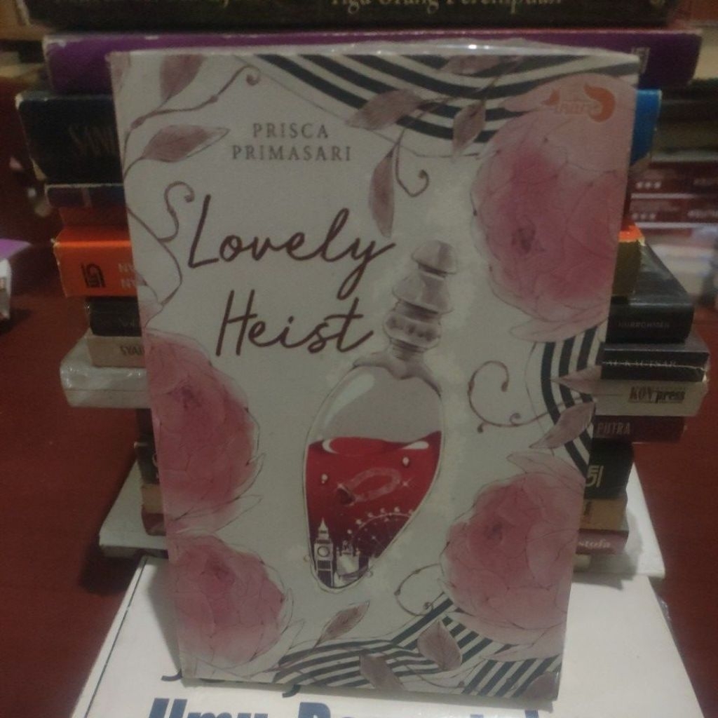 ORIGINAL NOVEL REMAJA.