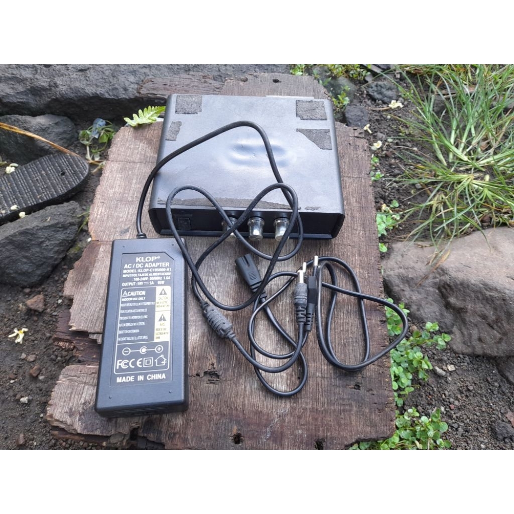 Amplifier Class D 2.1 Subwoofer (2×50watt+100watt) + Adaptor 19volt 5ampere