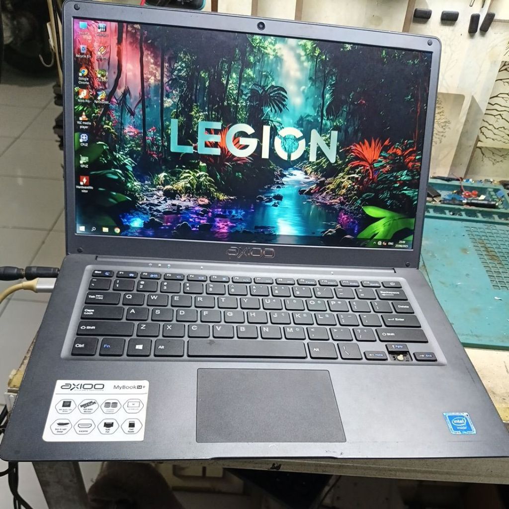 Motherboard AXIOO Mybook 14+ P401 A116U1 N3350 4GB