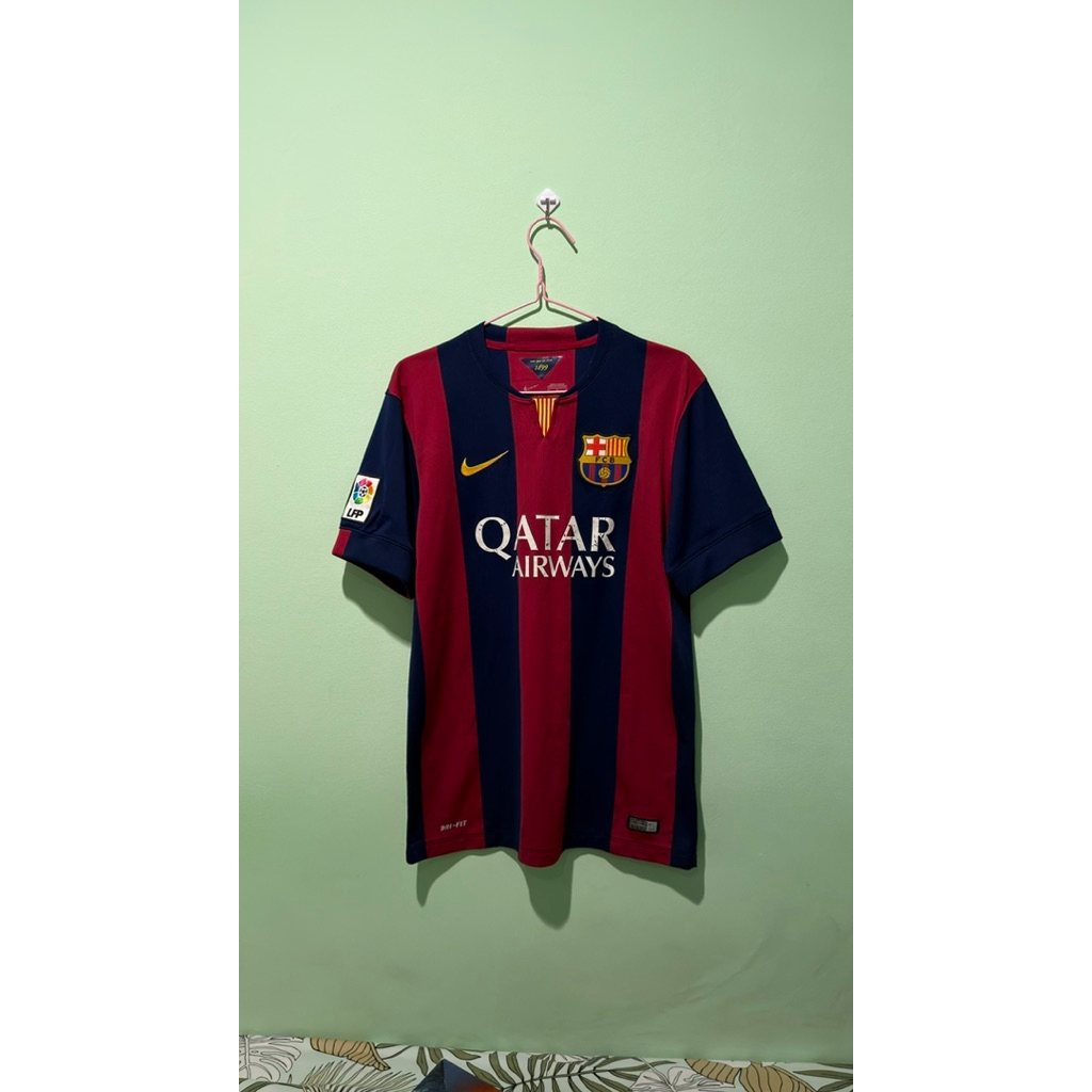 Barcelona Home 2014/2015