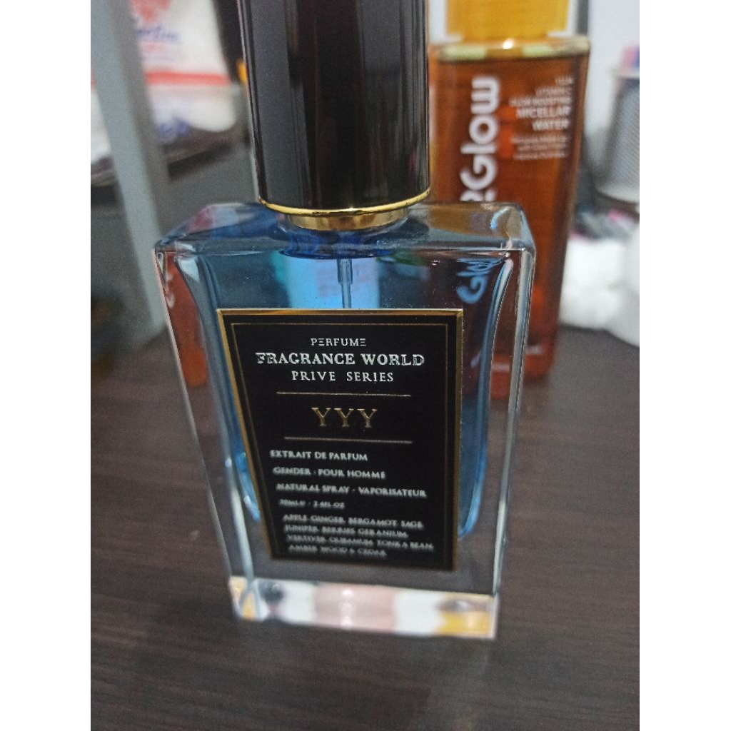 Preloved YYY Fragrance World 99%