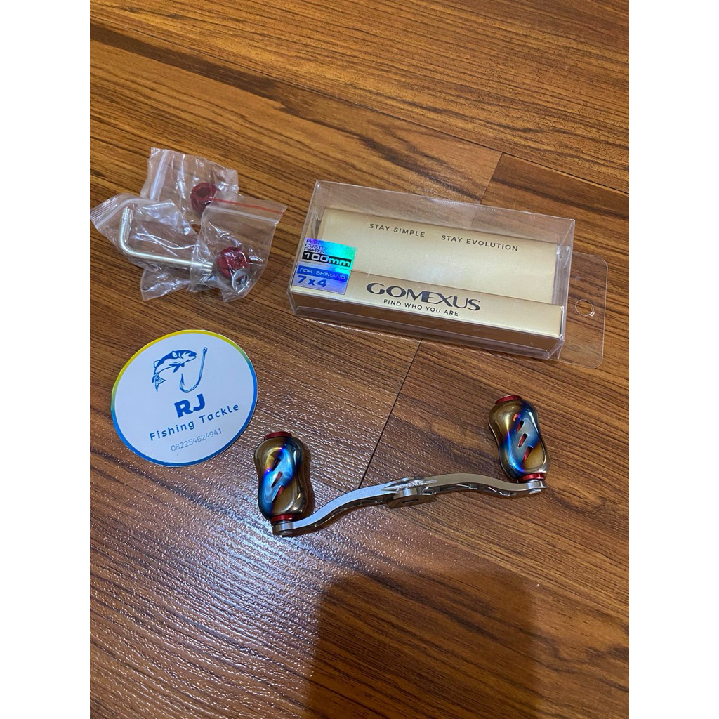 Handle gomexus for Shimano