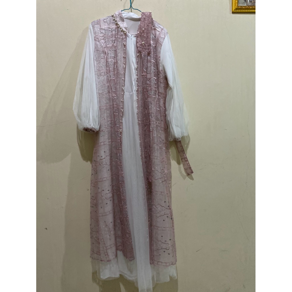 PL Gamis Brokat