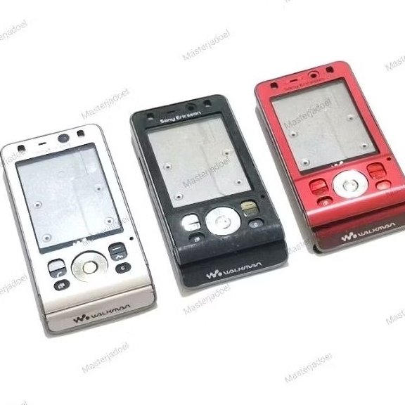 Casing Sony Ericsson W910 Fullset.