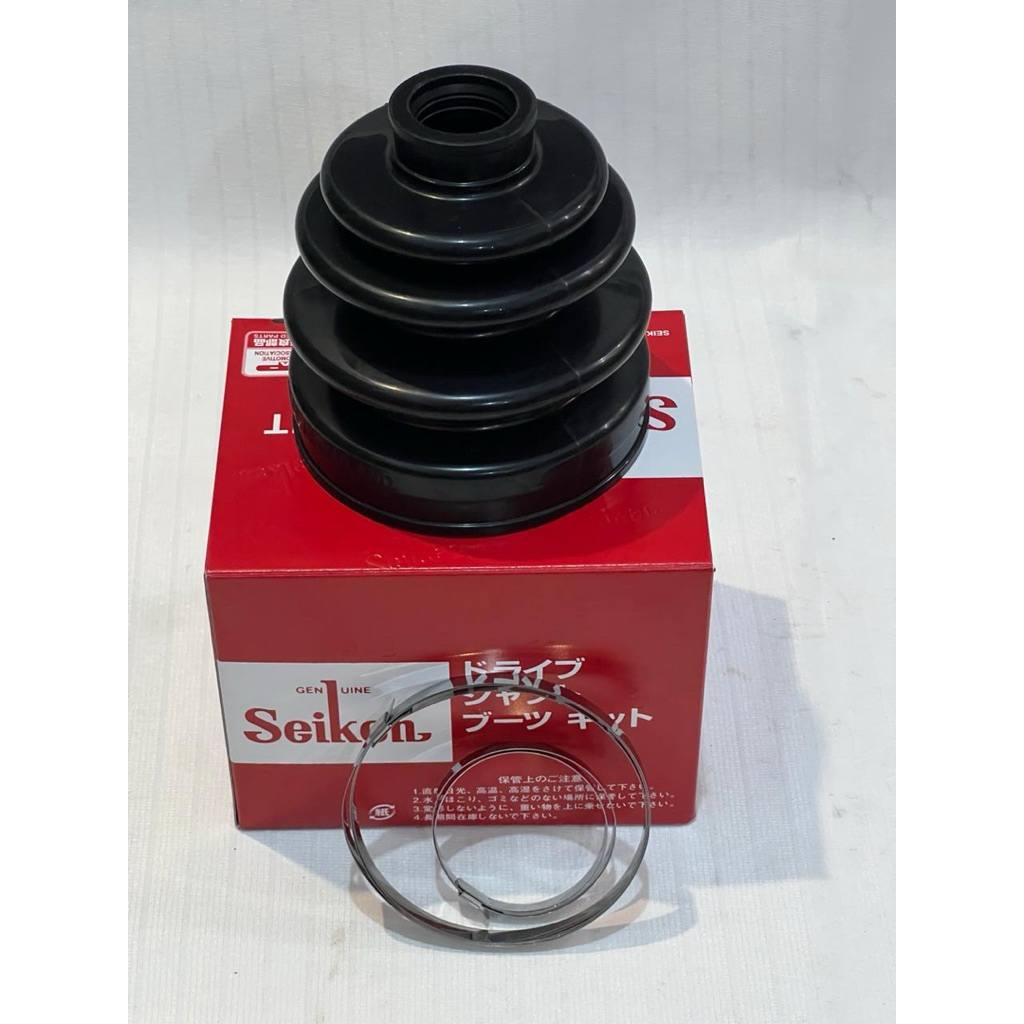 KARET BOOT AS RODA LUAR / KARET BOOT CV JOINT LUAR HYUNDAI TRAJET ELANTRA SANTA FE TUCSON SPORTAGE 2