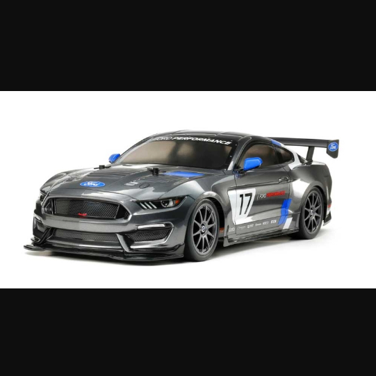 Tamiya RC Ford Mustang GT4 (TT-02) - 58664
