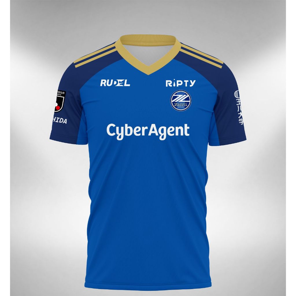 Jersey Machida Zelvia Home Away 2023