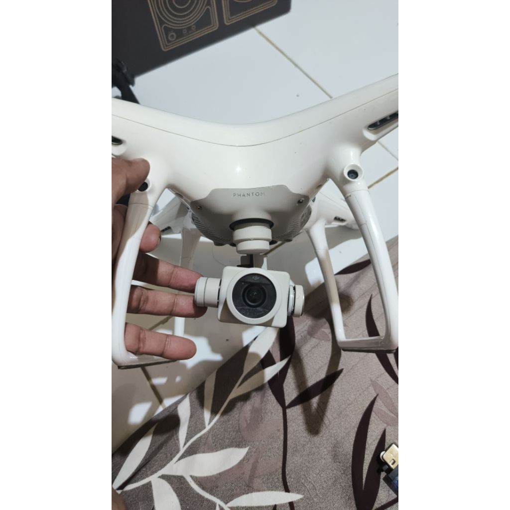DRONE dji phantom 4pro+