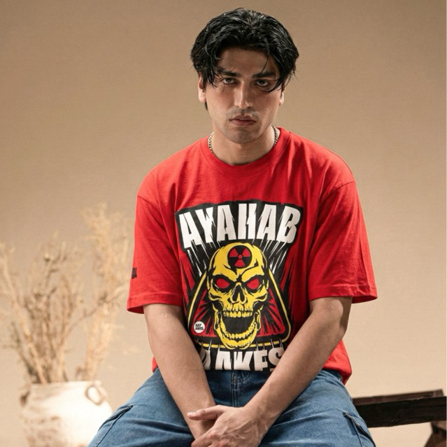 Kaos Malangan Original OYISAM Pria Wanita Cotton Combed 24s "AYAHAB"