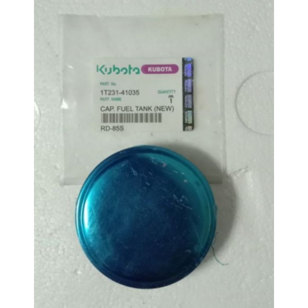RD85 Tutup tangki New diesel KUBOTA