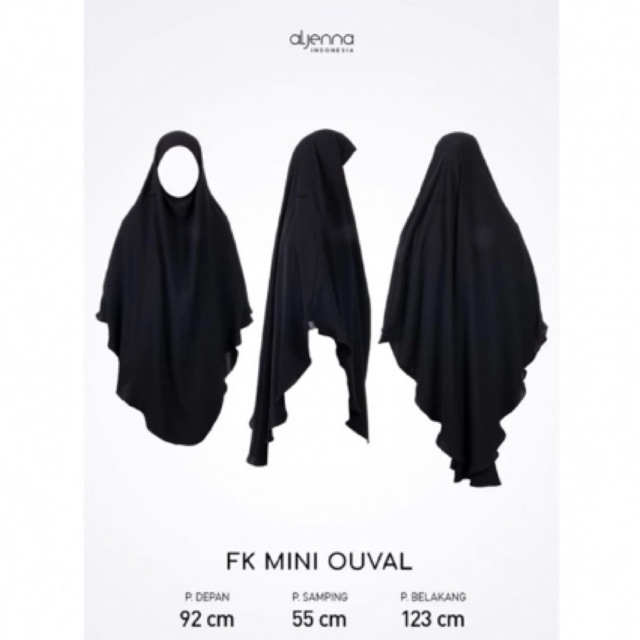 Preloved Aljenna Elmadina Sofni DLL