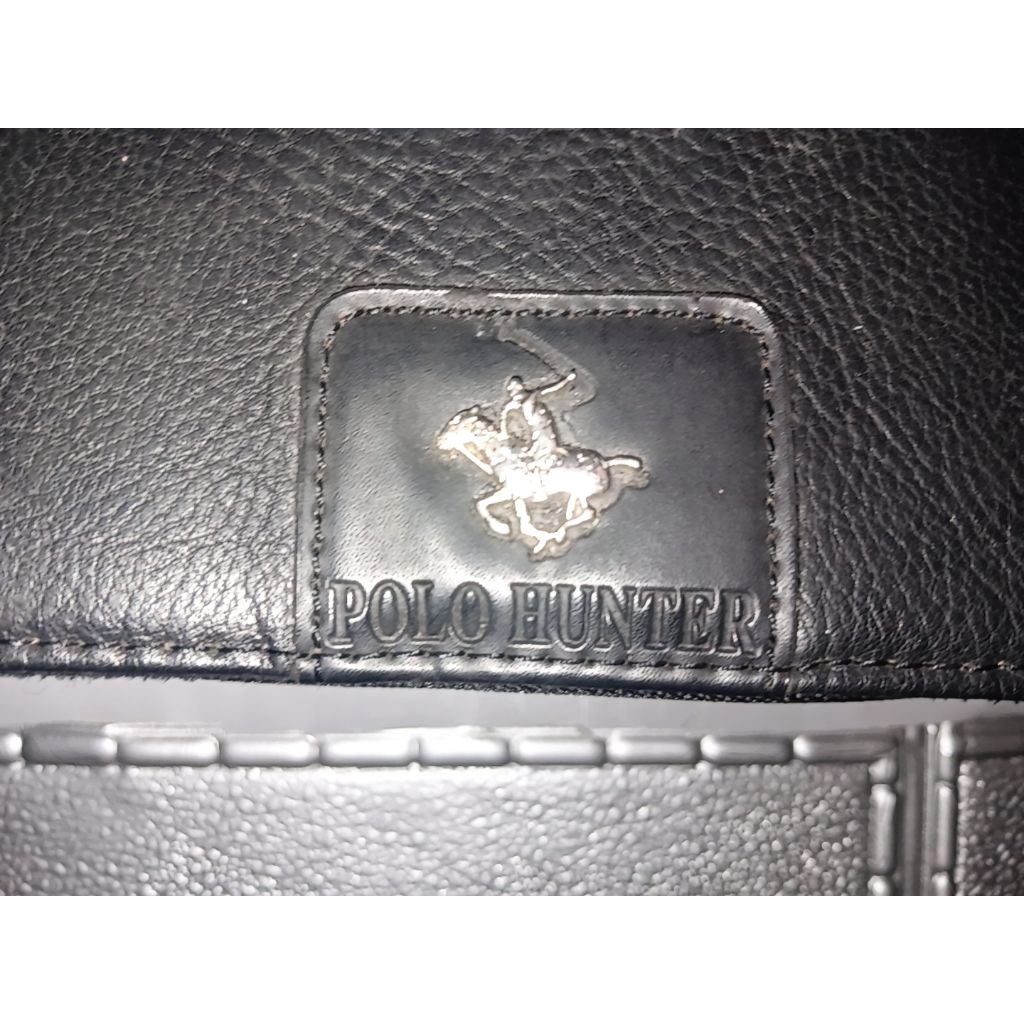 Tas selempang cowok POLO HUNTER