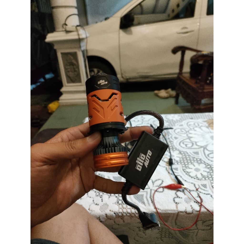 otto apro laser h4