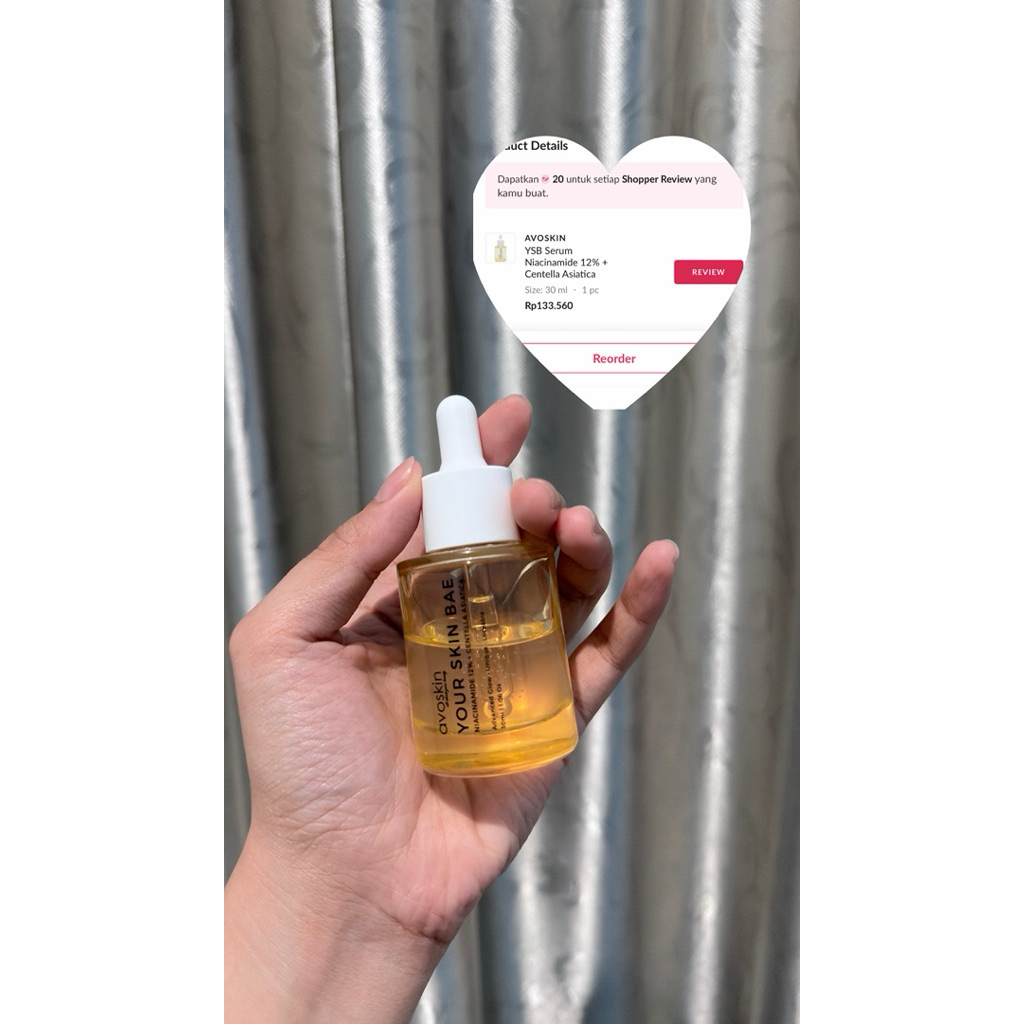 Preloved Skincare 100% ori