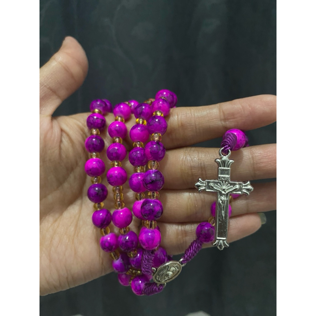 KALUNG ROSARIO BAPA KAMI 77x