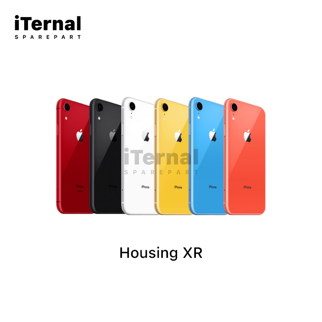 Housing iPhone XR (Original Cabutan)