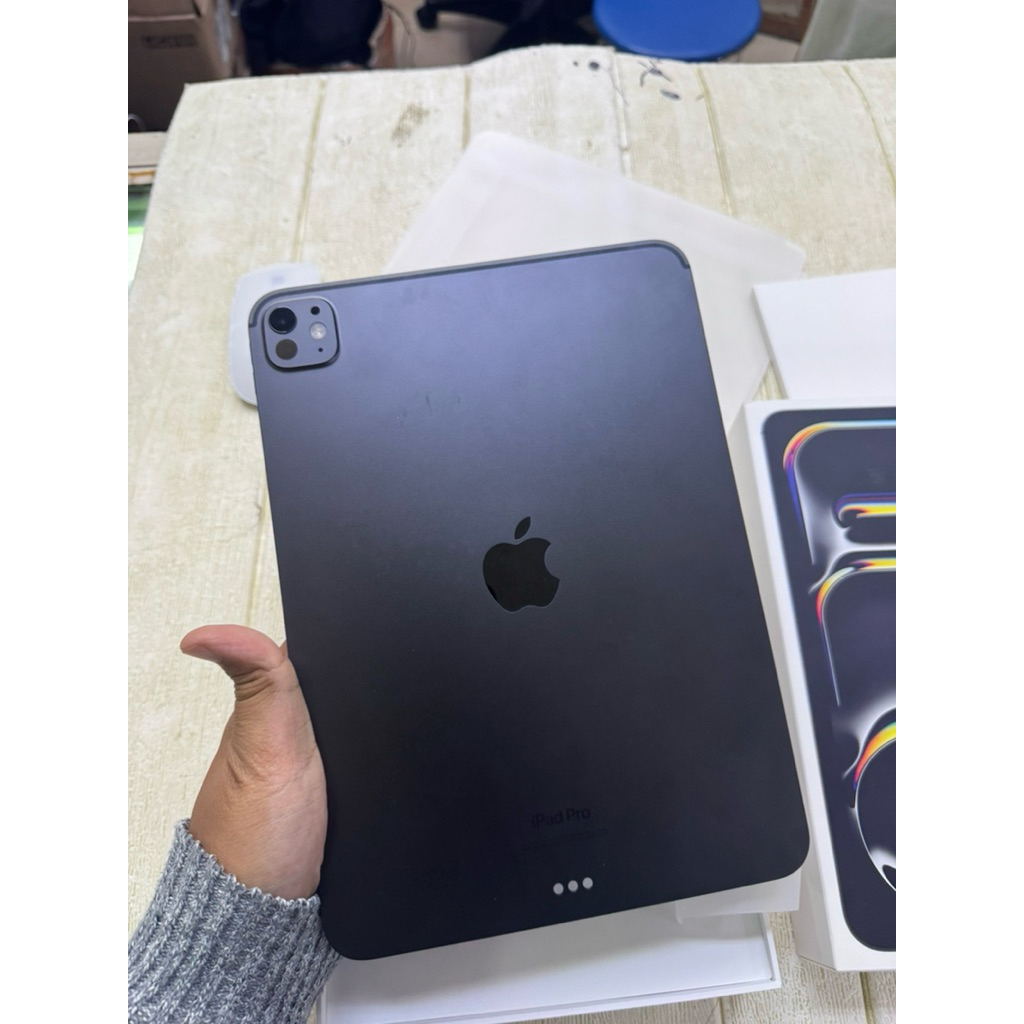 ipad pro m4 11-inc 512gb wifi ex inter