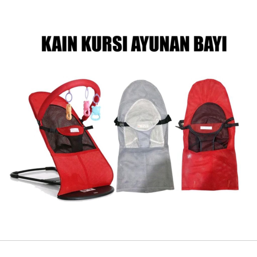 [COD]Boncer Bayi Ayunan Bayi Lipat